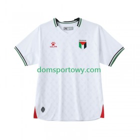 Koszulka Palestine Wyjazdowe Koszulki Piłkarskie 2025 Krótki Rękaw